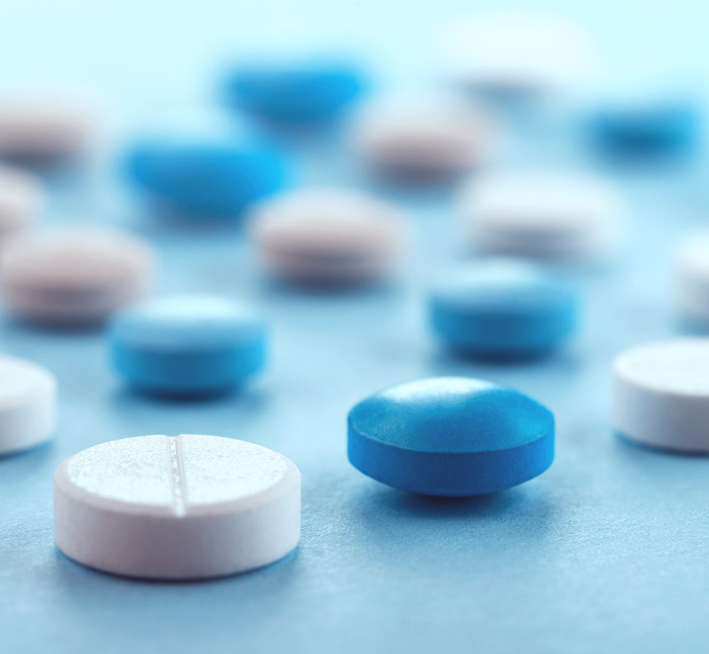 Pharmaceutical Pills Pharmaceutical Solutions - Pills