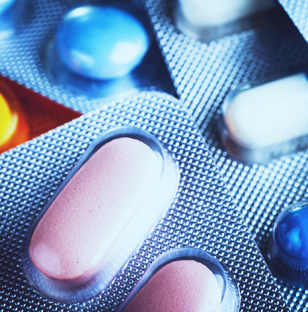 Pill Blister Pill Blister Pack